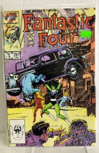 Fantastic Four #291 (1986)