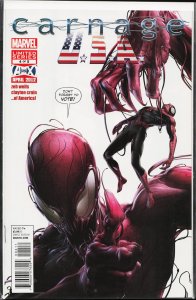Carnage U.S.A. #4 (2012) Carnage