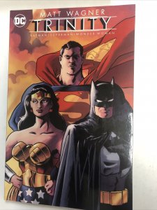 Trinity (2017) DC Comics TPB SC Matt Wagner