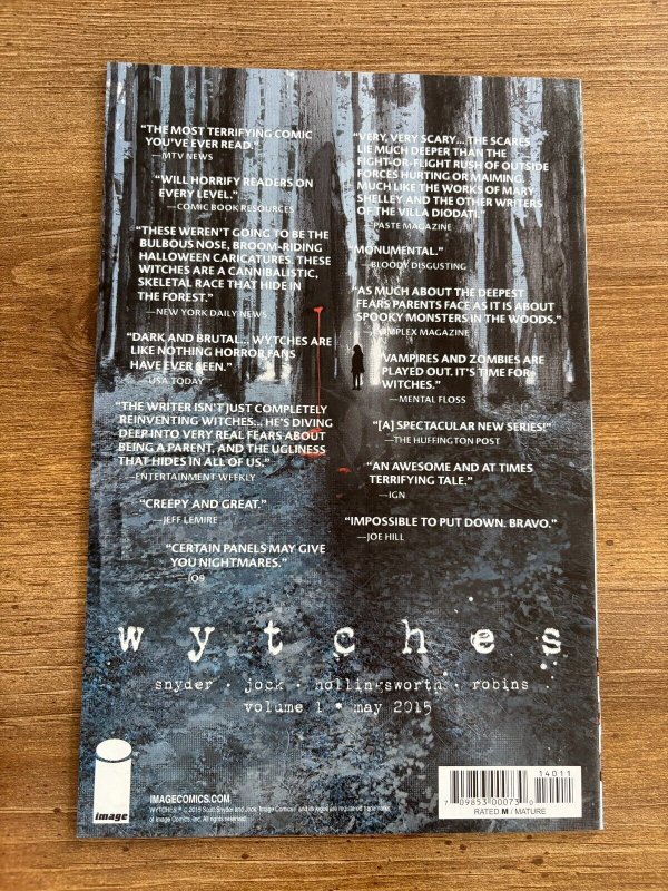 The Walking Dead # 140 NM 1st Print Image Comic Book Rick Carl 4 J281