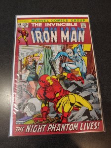Iron Man #44 (1972)