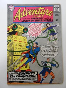 Adventure Comics #340 (1966) GD Condition see description