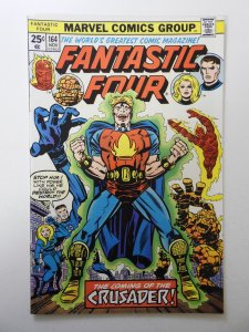 Fantastic Four #164 (1975) FN+ Condition!