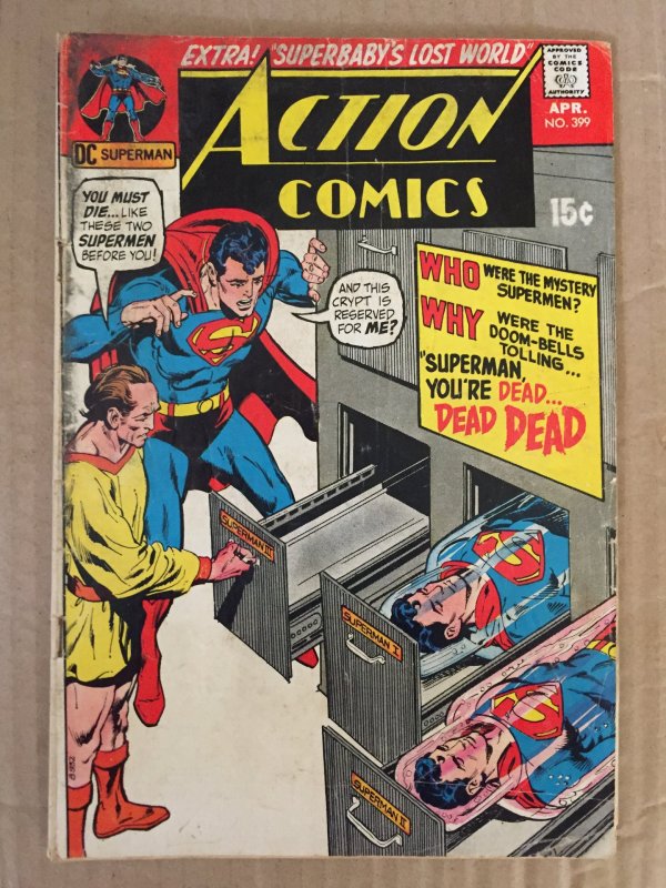 Action Comics #399