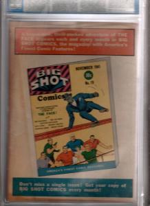 The Face #1 (Jan-41) VG/FN Affordable-Grade Captain Marvel Jr.