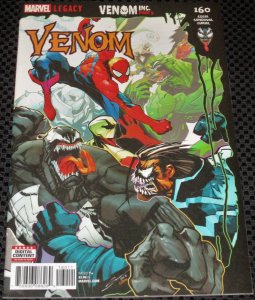 Venom #160 (2018)