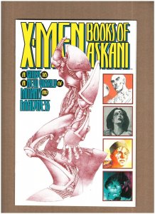 X-Men: Book of Askani #1 Marvel Comics 1995 Cable Apocalypse VF+ 8,.5