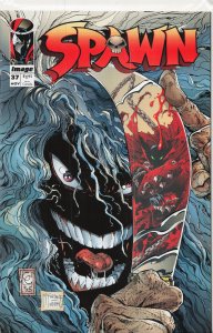 Spawn #37 (1995) Spawn