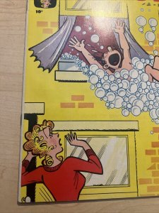 Blondie #144 Harvey comics