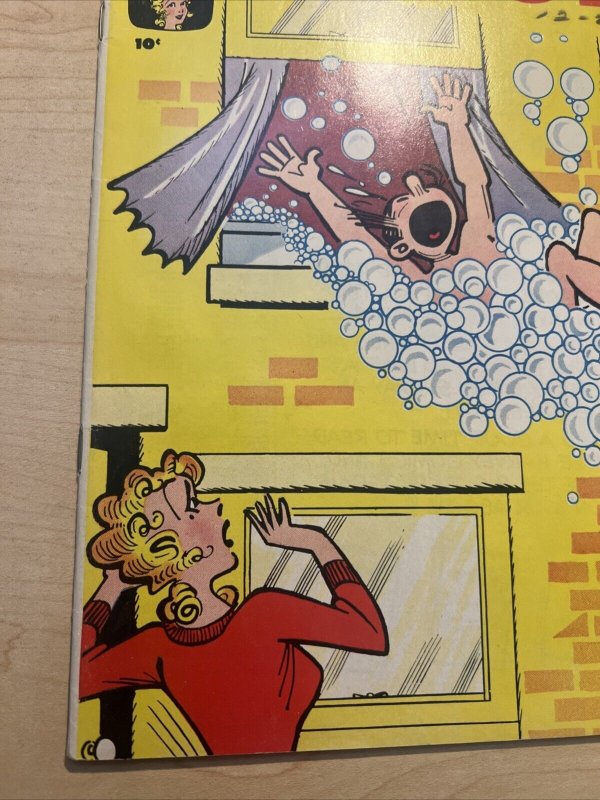 Blondie #144 Harvey comics