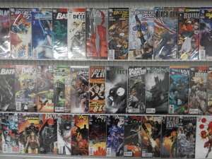 Huge Lot of 120+ Comics W/ Batman, Iron Man, New Teen Titans Avg. VF- Condition!