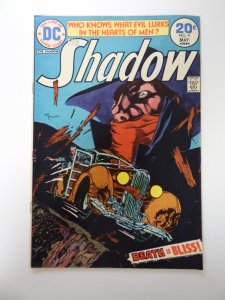 The Shadow #4 (1974) FN+ condition