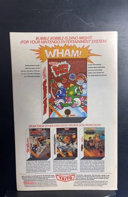 The Incredible Hulk #351 Newsstand Edition (1988)