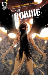 The Roadie (2021) #4 of 4 NM Tim Seeley Dark Horse Comics
