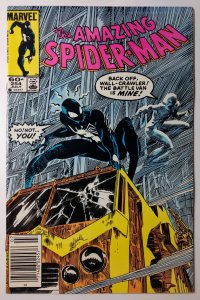 Amazing Spider-Man #254 (9.0, 1984) Newsstand