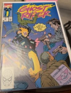 Ghost Rider #2 (1990) Ghost Rider 