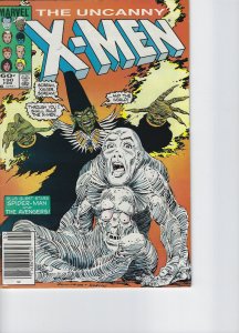 The Uncanny X-Men #190 (1985)