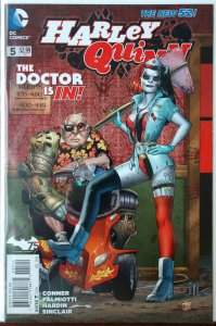 Harley Quinn #5 (NM)(2014)