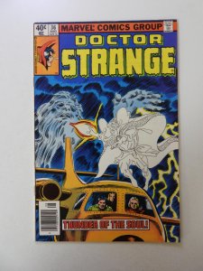 Dr. Strange #36 FN condition