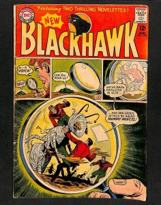 Blackhawk #199