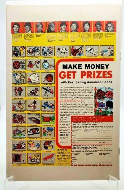 TALES TO ASTONISH #5 (1979 Series) (SUB-MARINER) VF/NM