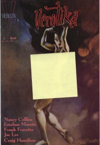 Verotika #3 (1995)Adult Comic Book Verotik Grade VF 8.0