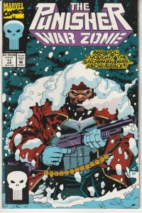 The Punisher: War Zone #11 (1993)