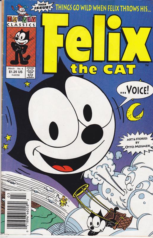 Felix the Cat #4