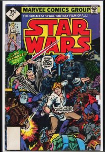 Star Wars #2 (1977) Star Wars [Key Issue]