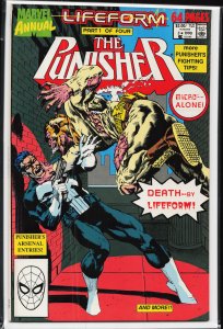 The Punisher Annual #3 (1990) Punisher