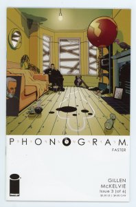 Phonogram #3 Image Gillen & McKelvie NM