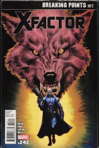 X-Factor #242 (2012) X-Factor