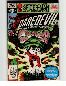 Daredevil #177 (1981) Daredevil