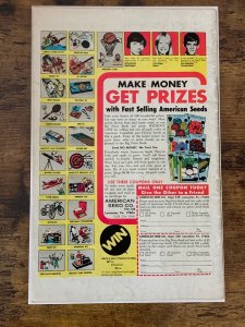 The Amazing Spider-Man #144 (1975).  1st full app Gwen Stacy clone. VG.