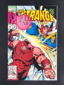 Doctor Strange, Sorcerer Supreme #44 (1992) 1st Full Appearance of Cyttorak