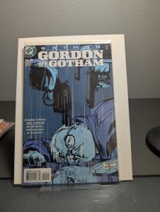 Batman: Gordon of Gotham #2 (1998) Commissioner James Gordon