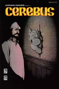 Cerebus the Aardvark #79 FN; Aardvark-Vanaheim | save on shipping - details insi