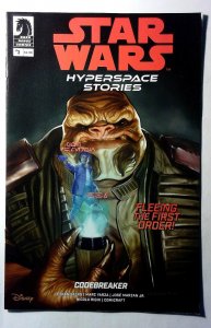 Star Wars: Hyperspace Stories - Codebreaker #3 2025 Dark Horse 9.4 Comic Book