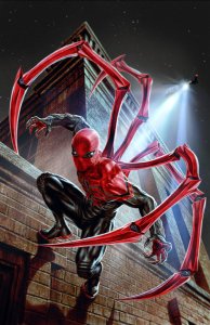 AMAZING SPIDER-MAN #30 ? 1:100 LEE BERMEJO AMAZING VISIONS VIRGIN VARIANT