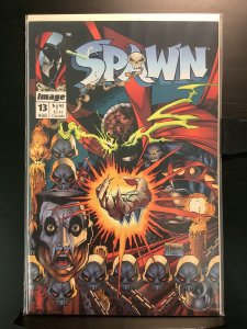 Spawn #13 Direct Edition (1993)