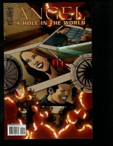 10 Angel IDW Comics A Hole in the World # 1 2 3 4 Only Human 1 2 3 +MORE SM14