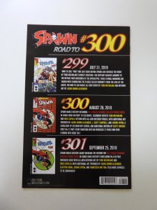 Spawn #298 (2019) 2nd print NM condition