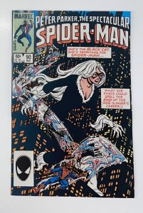 Spectacular Spider-Man 87, 90?KEY 2nd black costume ,91?Hi Grade?Black Cat 