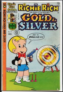Richie Rich: Gold and Silver #17