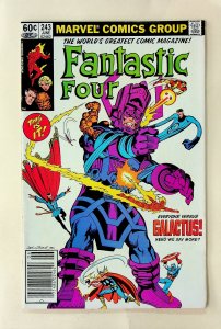 Fantastic Four #243 (Jun 1982, Marvel) - Very Fine