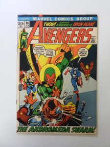 The Avengers #96 (1972) FN/VF condition