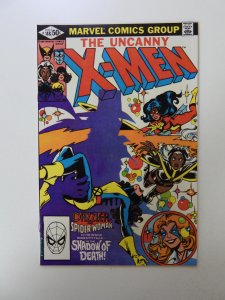 The Uncanny X-Men #148 (1981) 1st Caliban VF condition