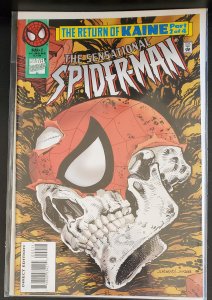 The Sensational Spider-Man #2 (1996)