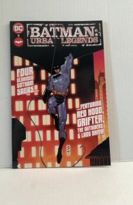 Batman: Urban Legends #3