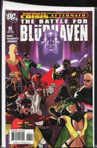 Crisis Aftermath: The Cattle for Blüdhaven #6 (2006) Green Lantern